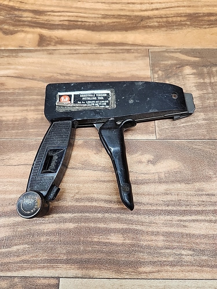 Thomas & Betts Cat No WT-197M Adjustable Tension Installing Tool T&B
