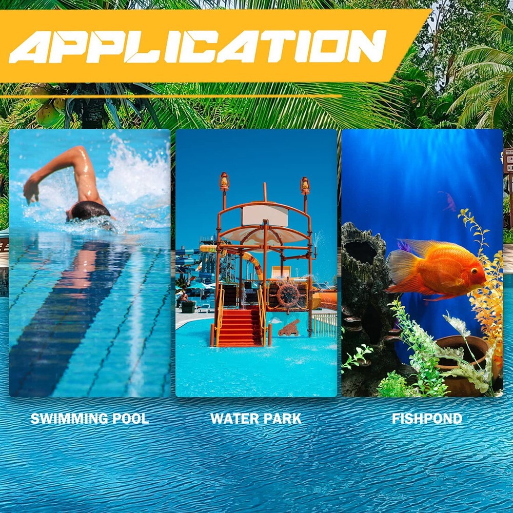 Swimming Pool Ionizer Replacement Chamber 4CH4002-R for Power Ionizer System