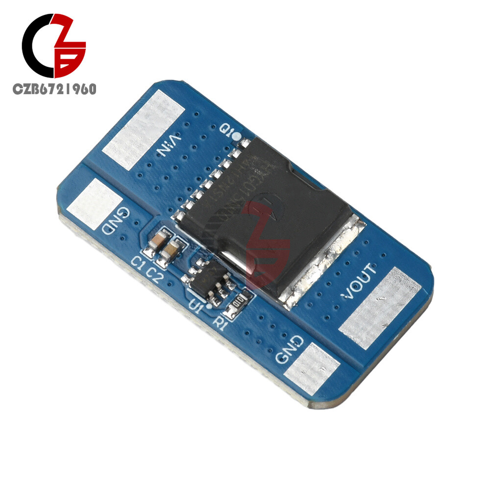 Ideal Diode Module Backflow Prevention Ideal Diode Rectifier 5-30V 10A LM74700
