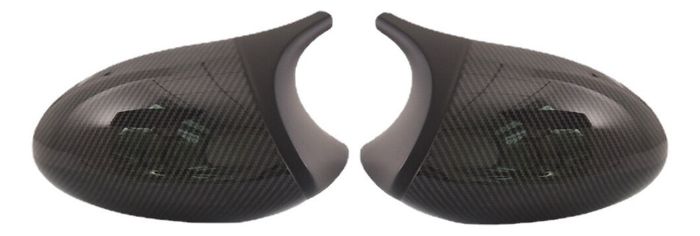 Car door mirror cover for