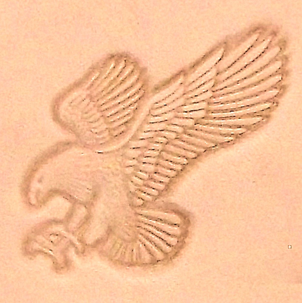 Attack Eagle 3-D Leather Stamp Tool 8514-00