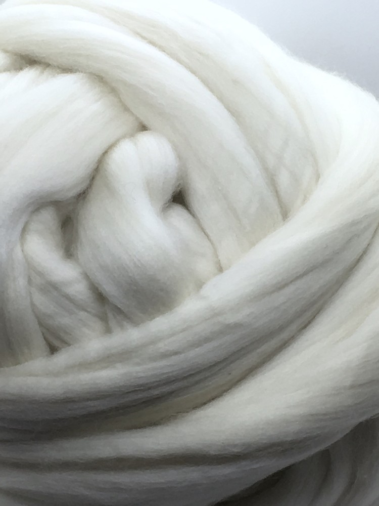 Wool Roving 1lb, roving, wool top, roving wool, spin fiber, spin wool, felt wool