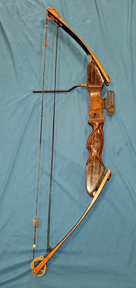Titan by Black Hawk Vintage Compound ? Bow