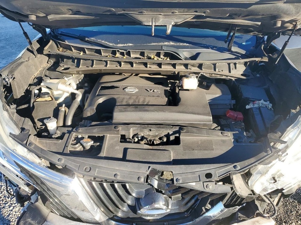 MURANO 2015 Glove Box 4967646