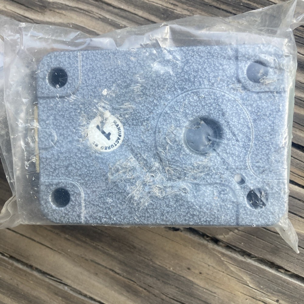 Ilco 4 Wheel Combination Lock Body Only