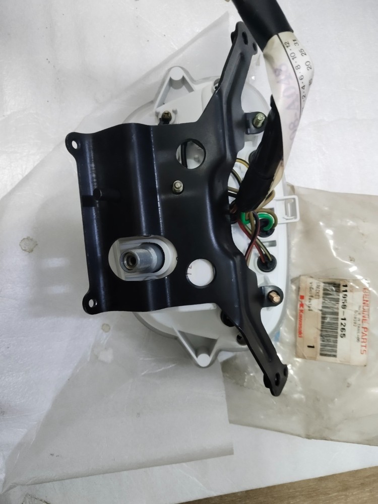 Speedometer mounting bracket Kawasaki Magic 110
