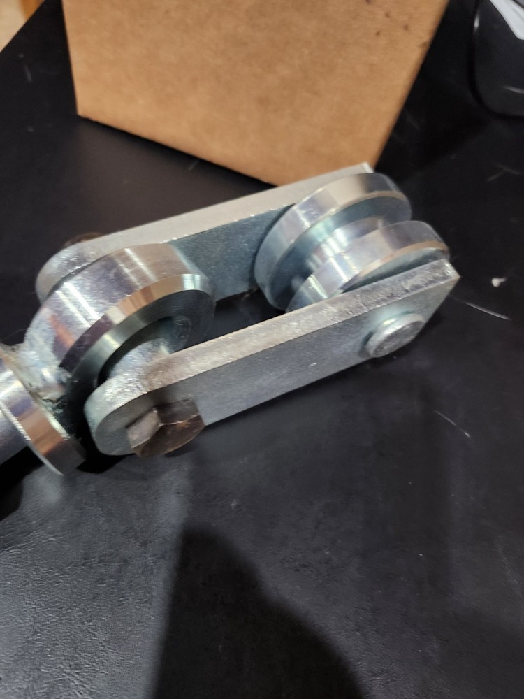 CAR-O-LINER DD90 Down Pull Adapter Auto Body Frame Machine Chisum CH-DD90 New
