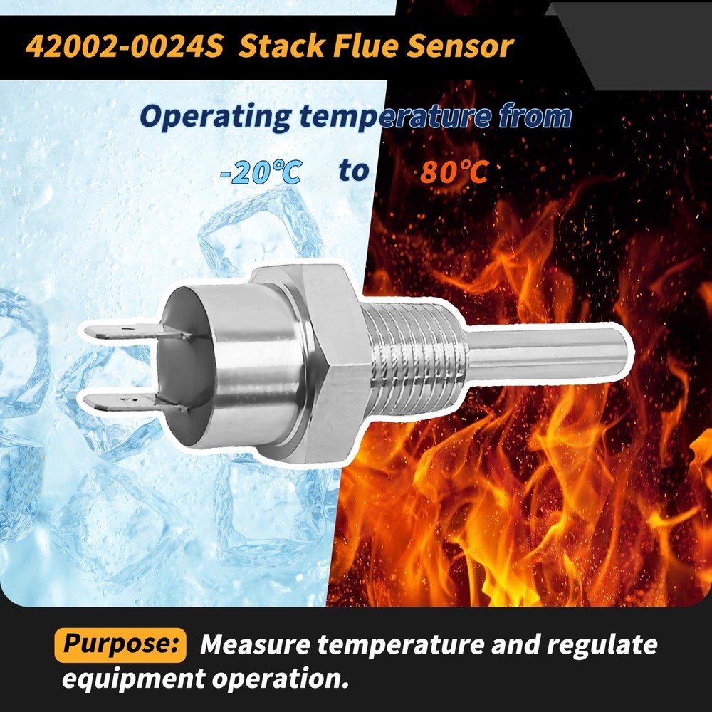 Pool Heater Repair Kit Compatible with Pentair Mastertemp Max-E-Therm Include Sw