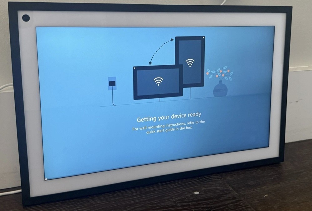 Amazon Echo Show 15 - Gen 1