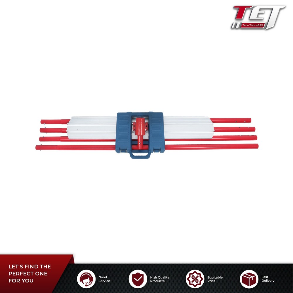 New Float Magnesium Concrete 48 x 8" Float Round End Concrete Float Cement Tool