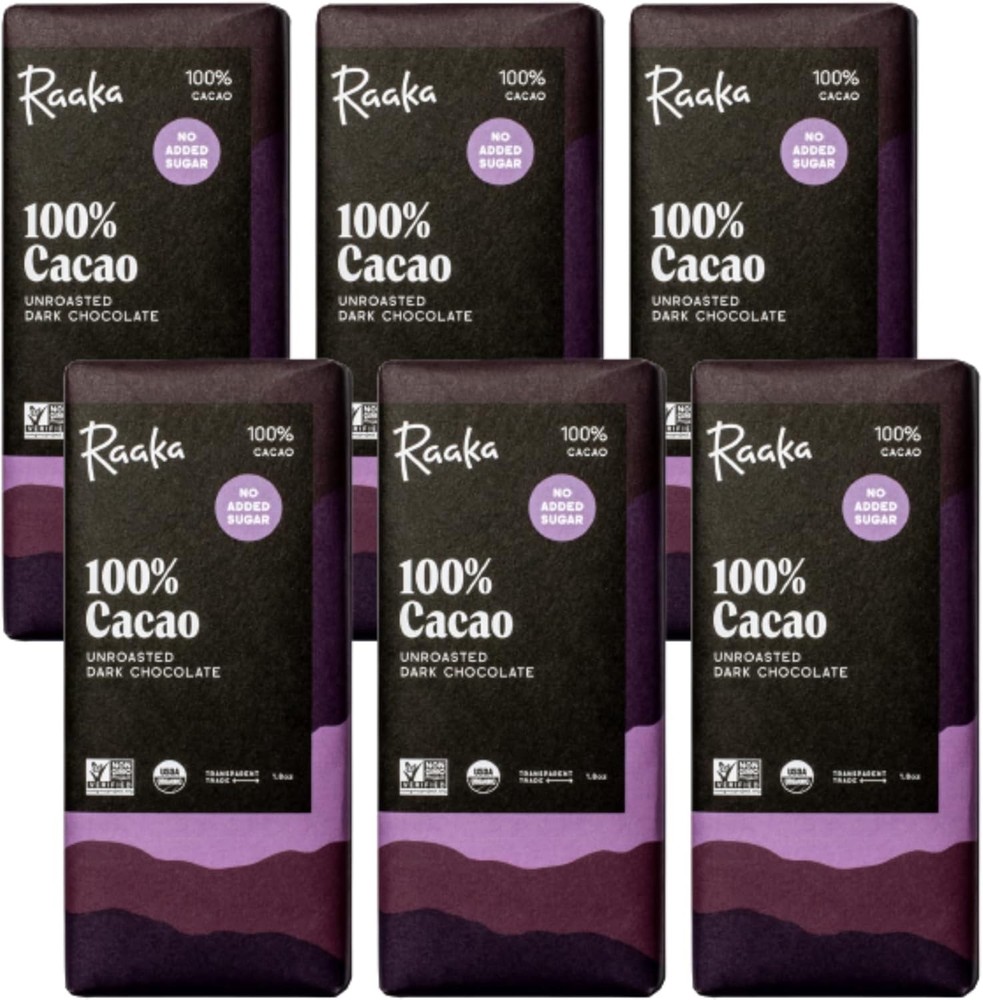 Dark Chocolate Bars - Unsweetened, Bitter, Sr Free, e