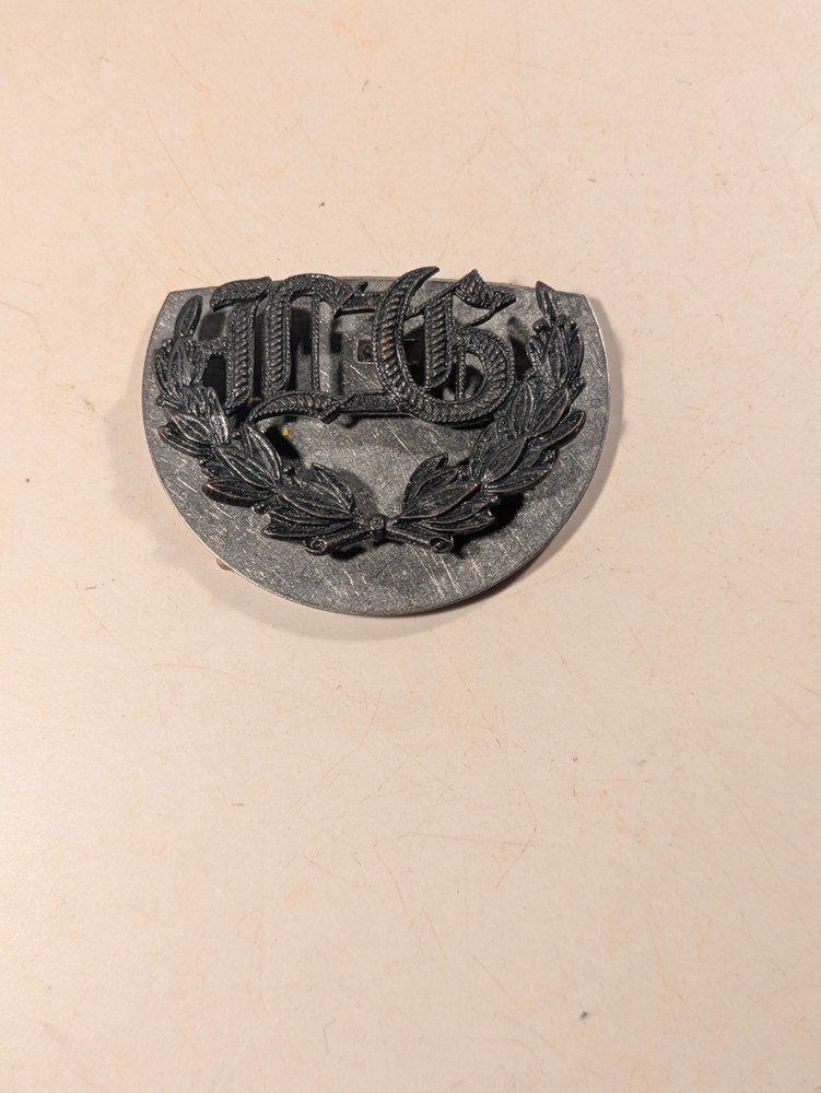 Australian Light Machine Gunner Qualification Badge