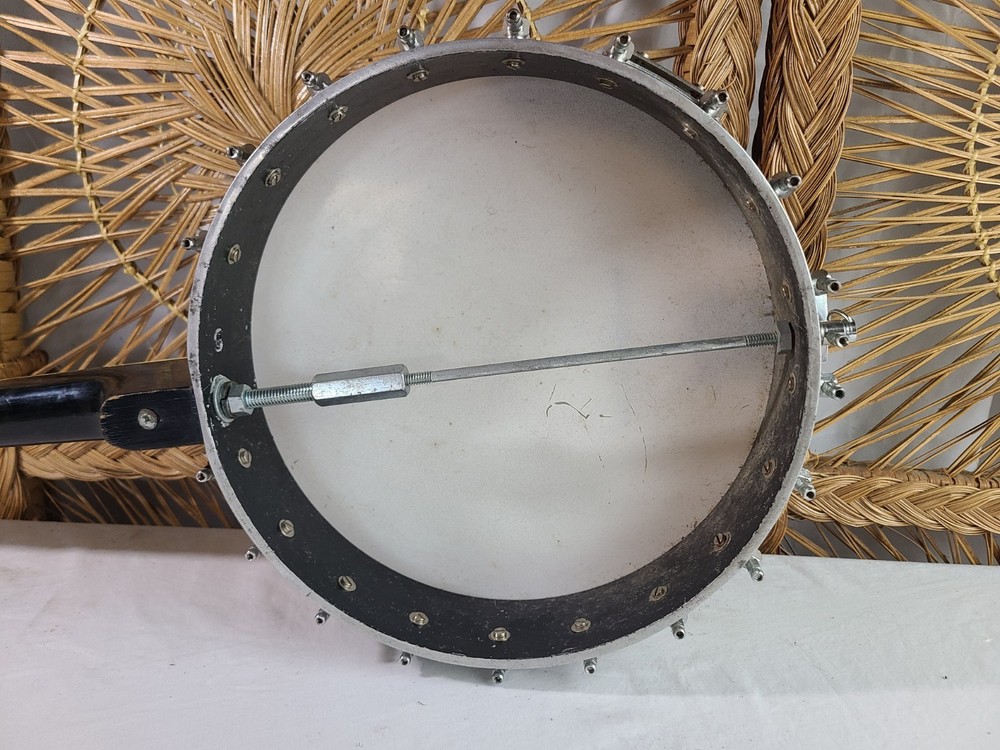 Vintage Kingston 4-String Banjo