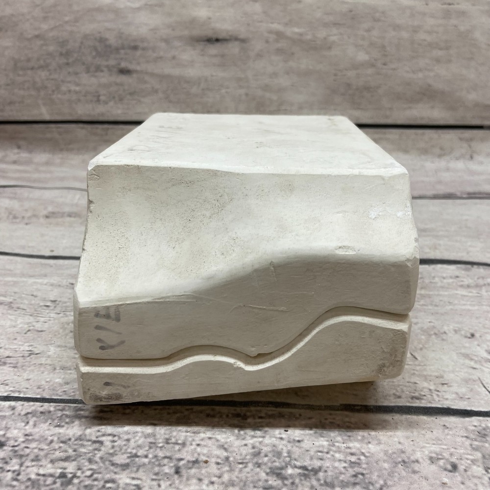 Ceramic Slip Casting Mold Pixie Ken Ocorr #F4