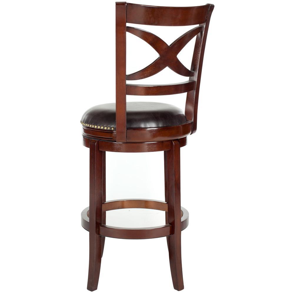 SANTINO SWIVEL BAR STOOL, FOX7013A