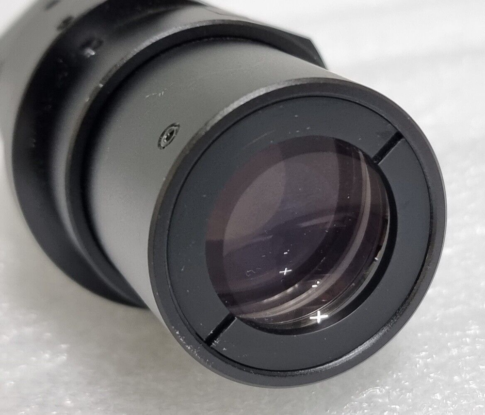 Nikon 10X-A Measuring Tool Microscope TM MM Objective Lens