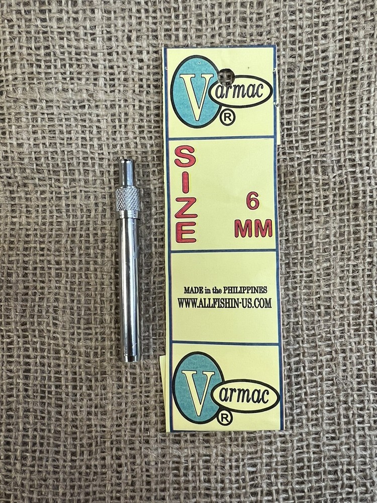 Varmac Ferrule Locking Style Size 6 MM