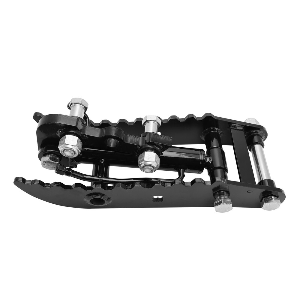 Hydraulic Thumb Clip For Mini Excavator Smail Digger Attachment,