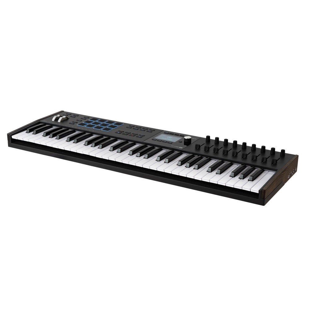 Arturia KeyLab 61 mk3 Keyboard MIDI Controller