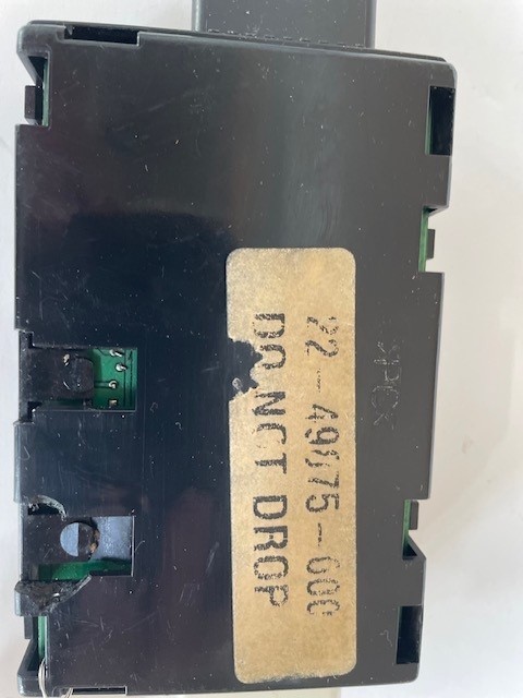 STERLING 22-99875-000 CHASSIS CONTROL MODULE.