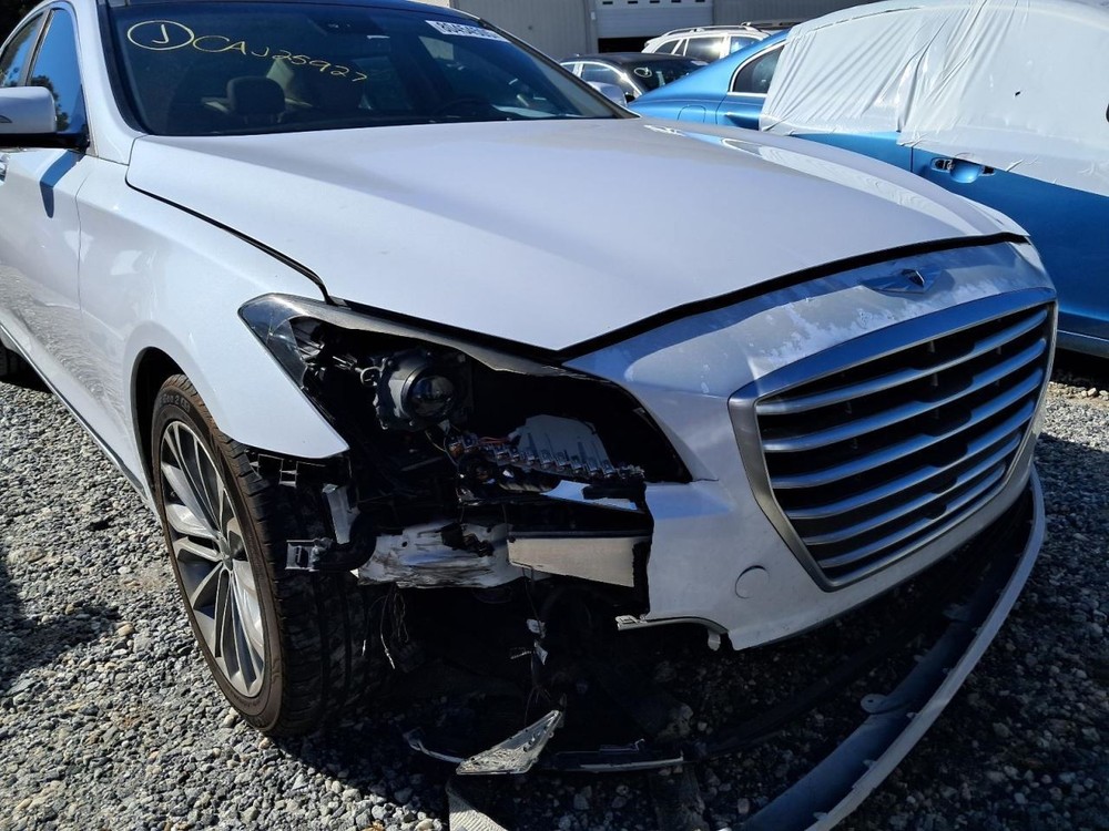 Engine ECM Electronic Control Module 3.8L Fits 15-16 GENESIS 4852985