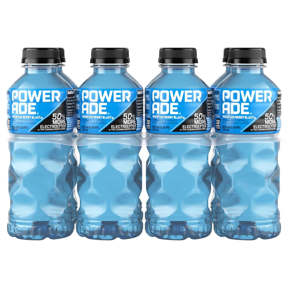 Mountain Berry Blast 20 fl oz 8 Pack
