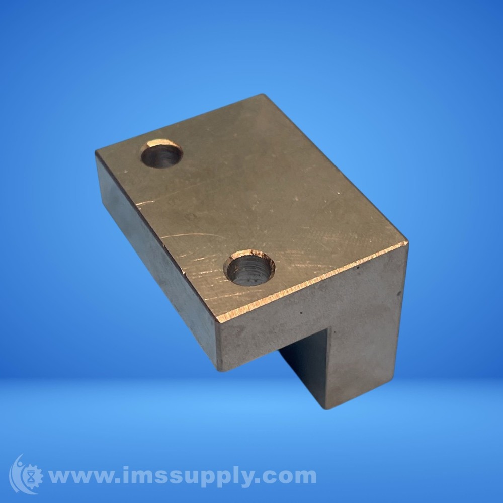 Misumi AJLCM8-20 Side Mounting Type L-shaped Block FNIP