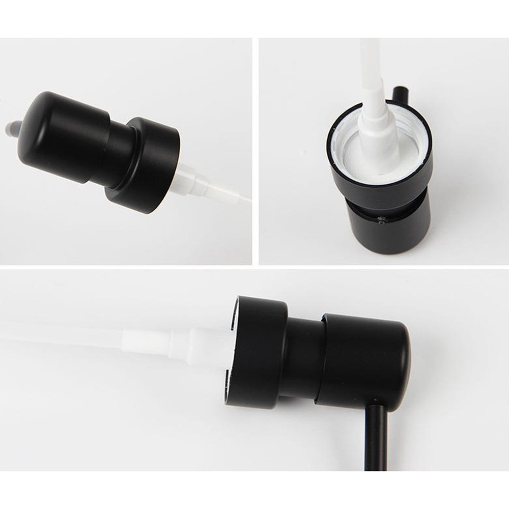 Efficient User Experience ABS Pump Nozzle 28/400 Thread Effortless Dispensing