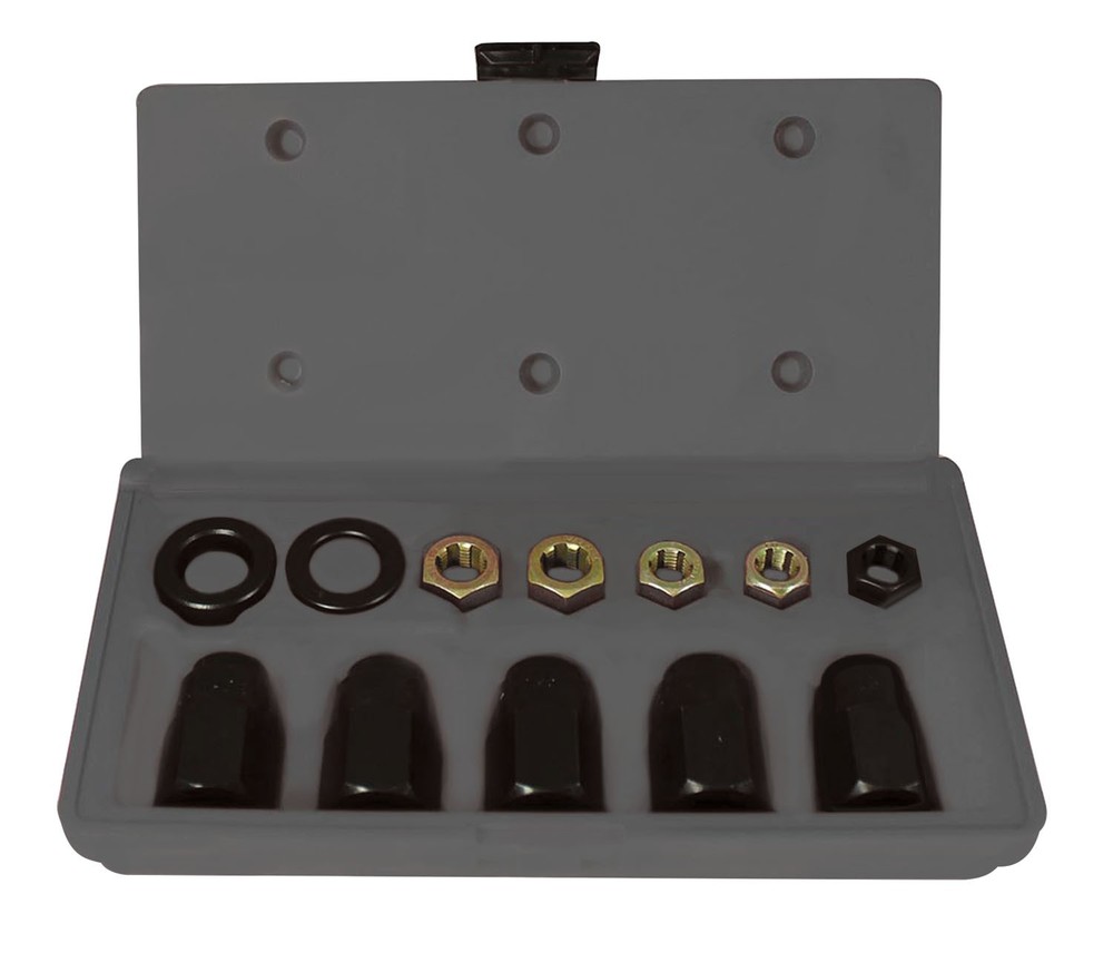 Wheel Stud Installers With Rethreaders LNG-802