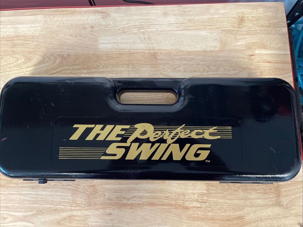 Vintage Perfect Solution The Perfect Swing Training System - Precision Impact