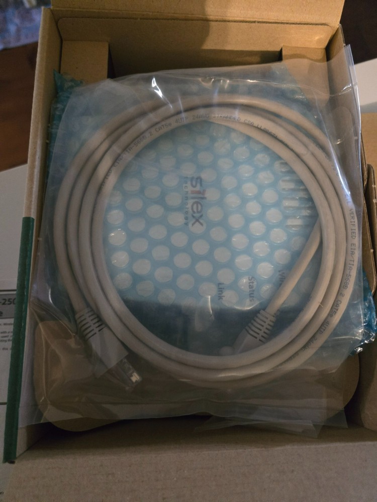 Silex Sx 2500cg wireless bridge