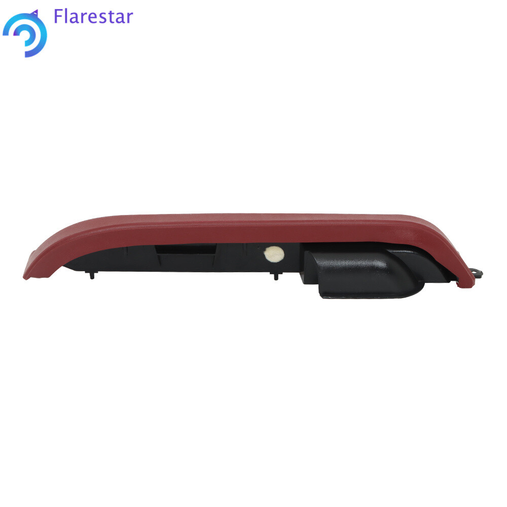 Front Left Right Red Door Armrest For 1990-1994 Chevrolet/GMC Door Panel Handle