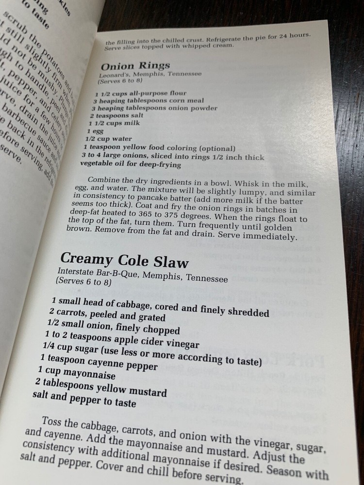 Great Chefs Great BBQ Official BBQ Guide, (PB), 1989