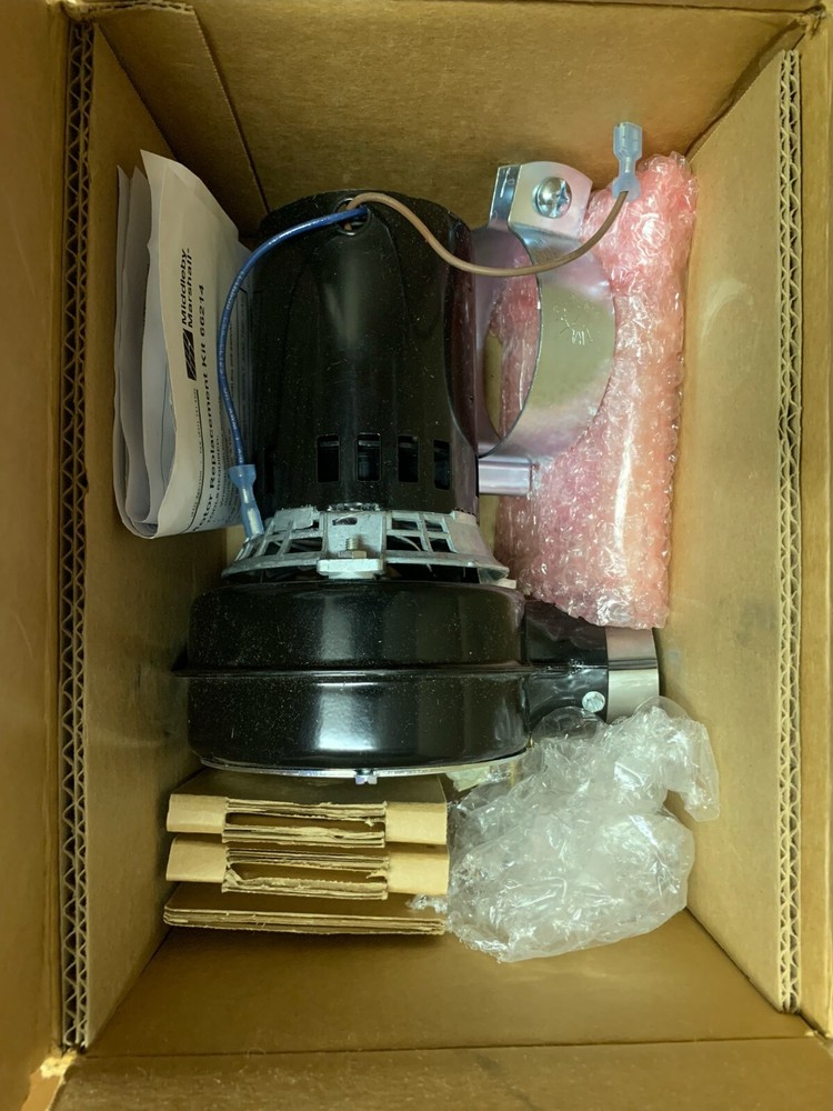 Middleby 66214 Blower Motor Replacement Kit, 24V