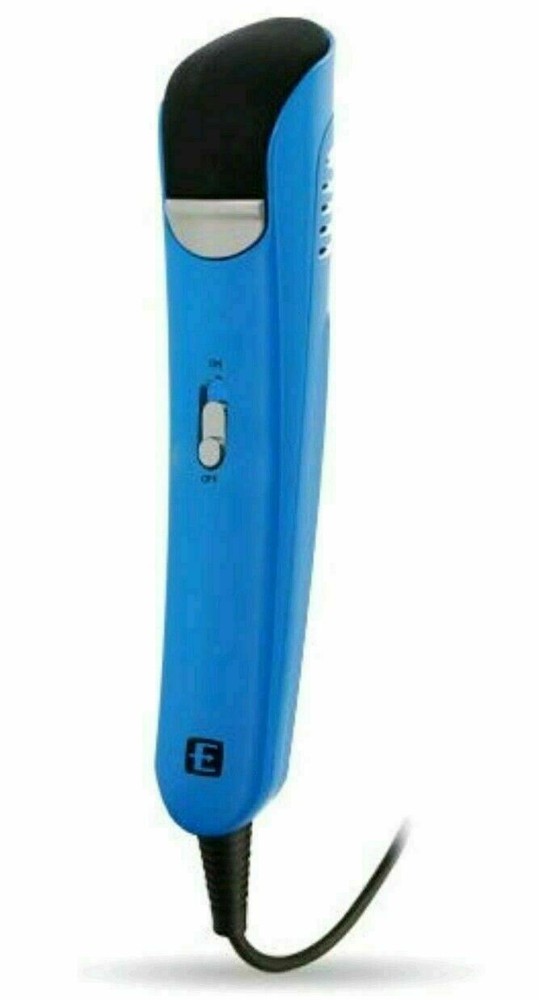 Electrohome EAKARM10 Professional Dynamic Karaoke Microphone with ¼" (6.33mm)...