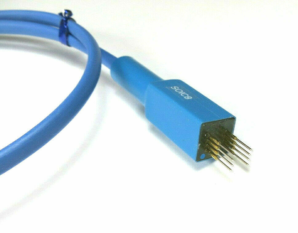 SOIC8 Pogo Pin Adapter For EEPROM Tacho Pro programmer