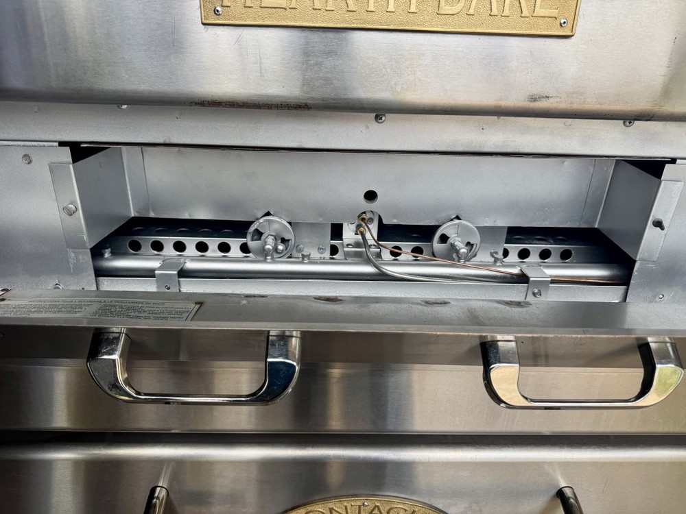 Montague 23P Double Deck Oven – Gas or Propane – Tested & - Refurbished