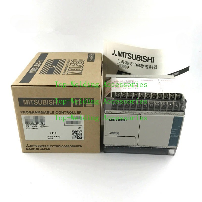 New In Box MITSUBISHI FX1S-30MR-001 FX1S30MR001 Programmable Logic Controller