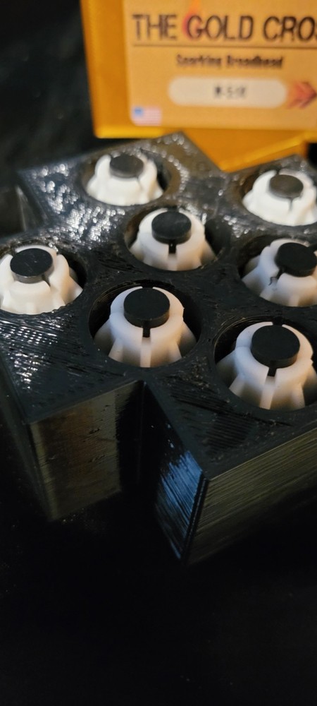 M-5:14 Sparking Broadhead (7ct)