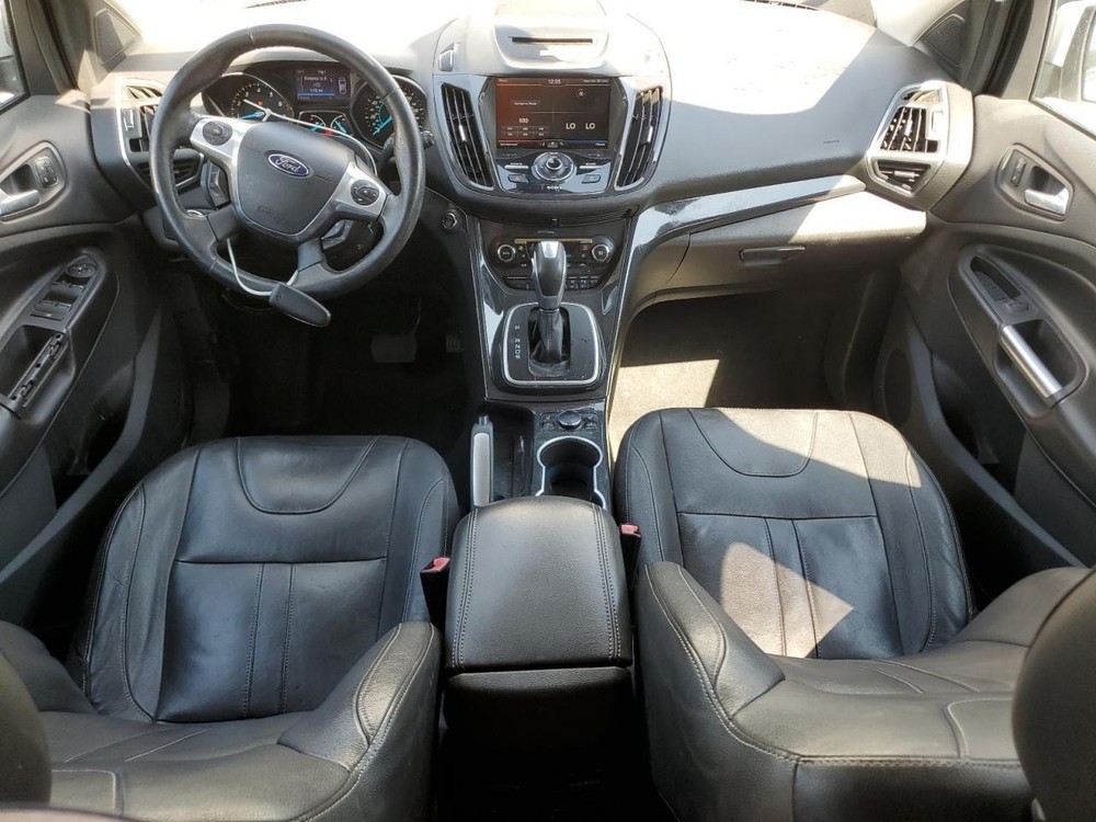 Used A/C Selector Switch fits: 2013 Ford Escape Front automatic temperature cont