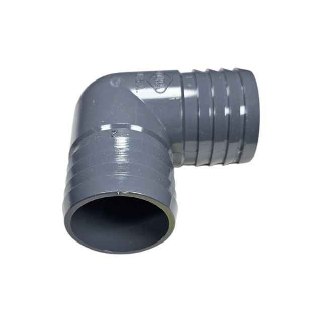5 pack DURA Barbed Elbow 2"