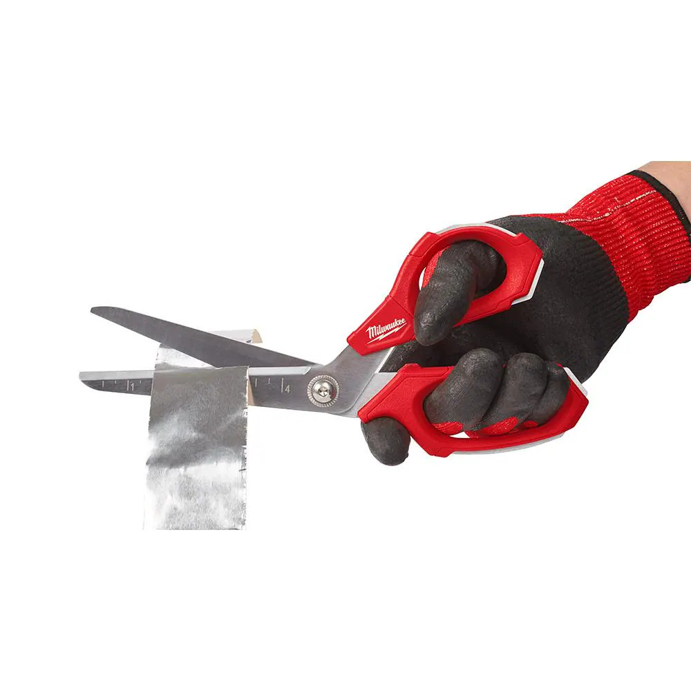 Jobsite Offset Precision Scissors