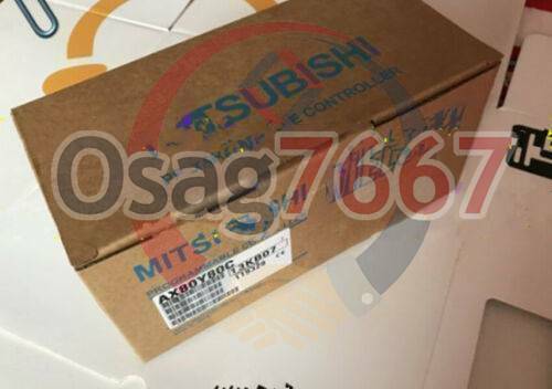 1PCS NEW In Box Mitsubishi AX80Y80C PLC