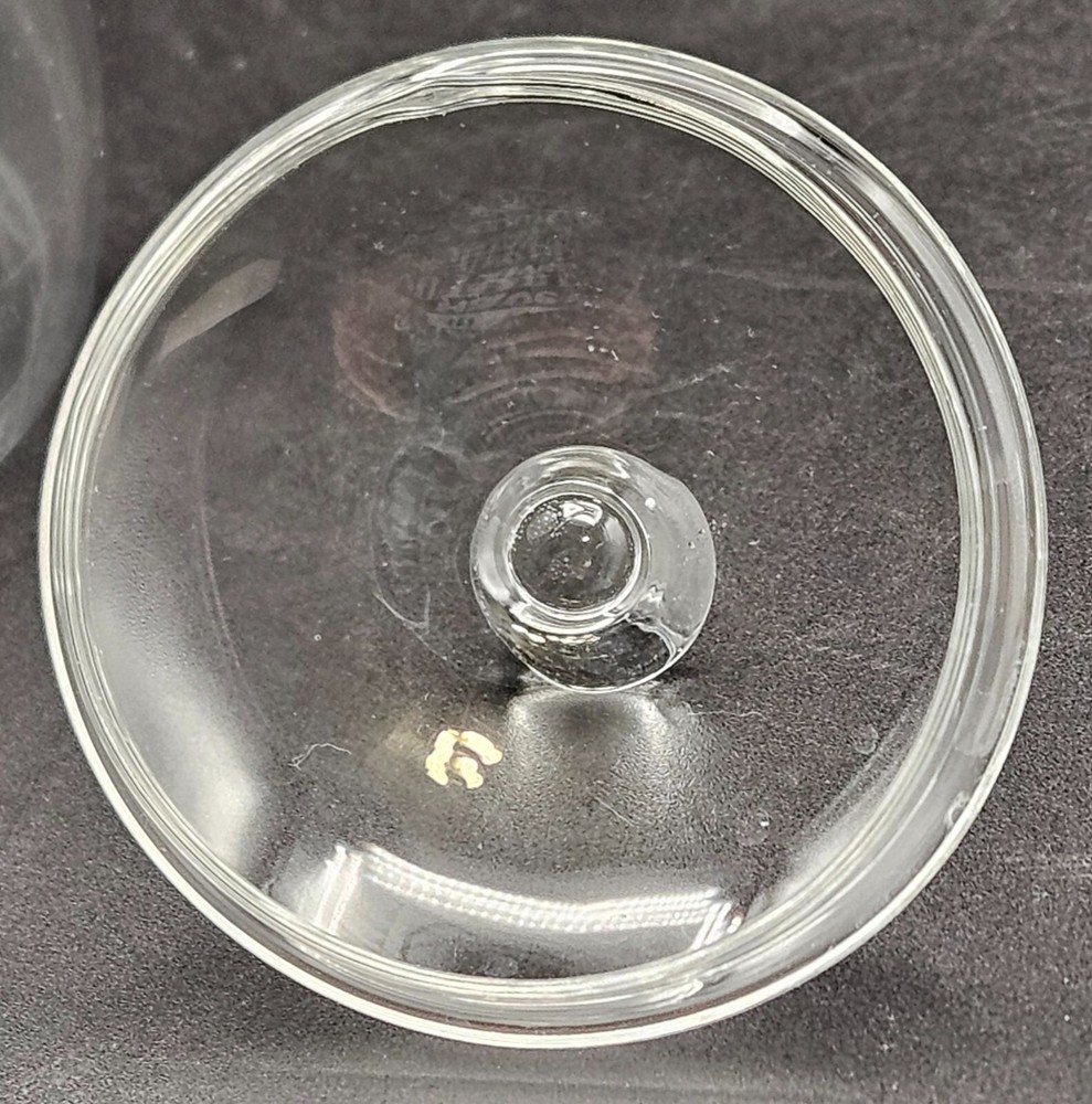 Sierra Clear Glass Teapot BB13