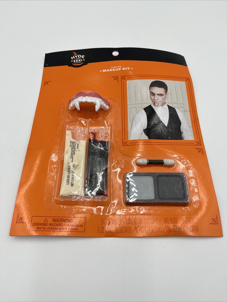 vampire makeup kit