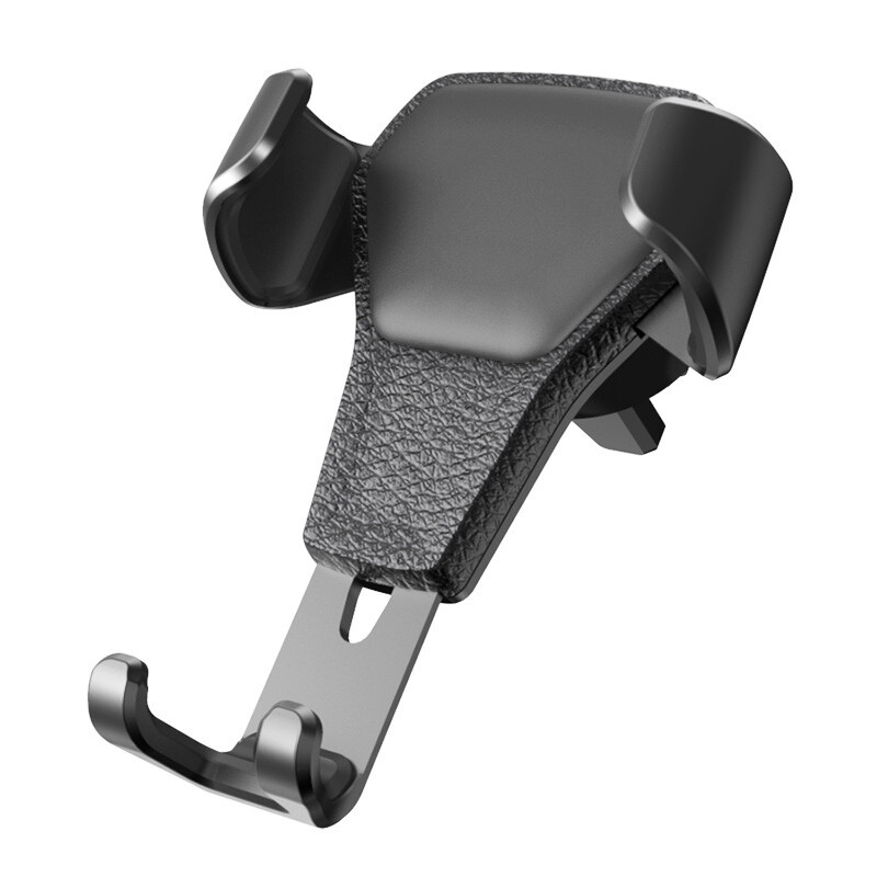 Gravity Car Air Vent Mount Cradle Holder Stand for iPhone Mobile Cell Phone Auto