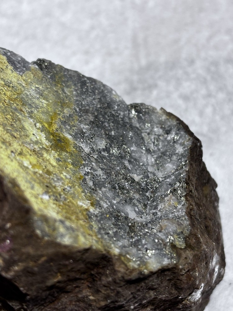 rich az gold ore