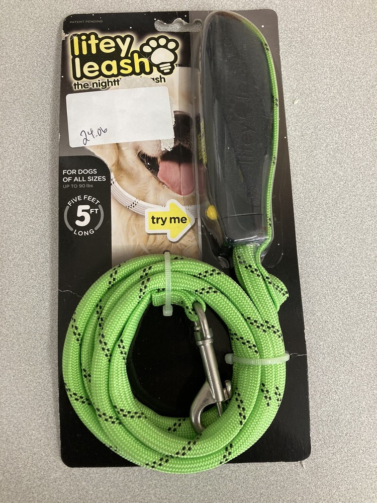Litey Leash The Nighttime Leash