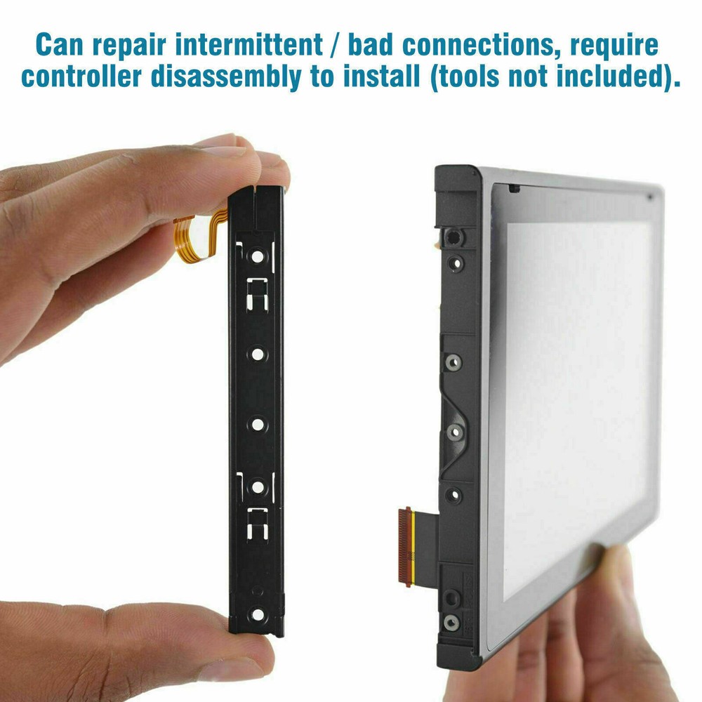 Left Right Slider Sliding Rail Cable Replace For Nintendo Switch OLED Console