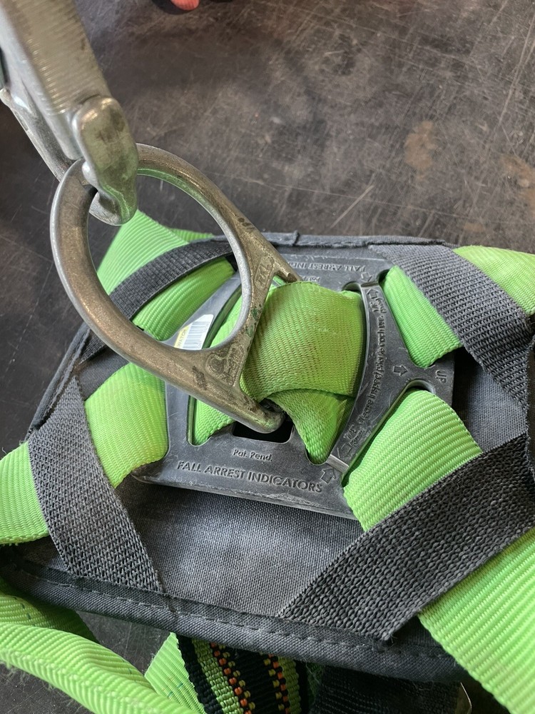 Miller Ultra Safty Harness And Protecta Harness